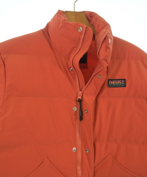 Deus ex Machina（デウスエクスマキナ）その他 オレンジ サイズ:8(S位) レディース/2200623473016