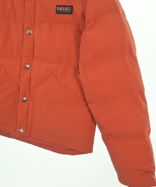 Deus ex Machina（デウスエクスマキナ）その他 オレンジ サイズ:8(S位) レディース/2200623473016