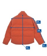 Deus ex Machina（デウスエクスマキナ）その他 オレンジ サイズ:8(S位) レディース/2200623473016