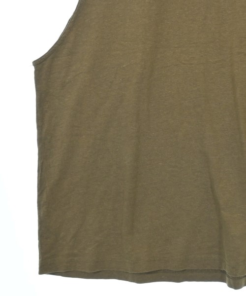 Deus ex Machina（デウスエクスマキナ）Tシャツ・カットソー カーキ サイズ:XXL メンズ/2200619916053