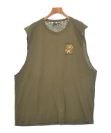 Deus ex Machina（デウスエクスマキナ）Tシャツ・カットソー カーキ サイズ:XXL メンズ/2200619916053