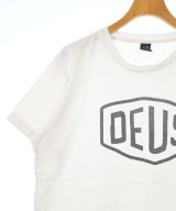 Deus ex Machina（デウスエクスマキナ）Tシャツ・カットソー 白 サイズ:L メンズ/2200614924022