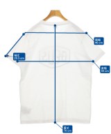 Deus ex Machina（デウスエクスマキナ）Tシャツ・カットソー 白 サイズ:L メンズ/2200614924022