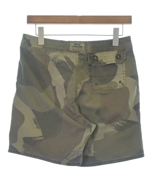 Deus ex Machina（デウスエクスマキナ）ショートパンツ カーキ サイズ:28(S位) メンズ/2200611617149