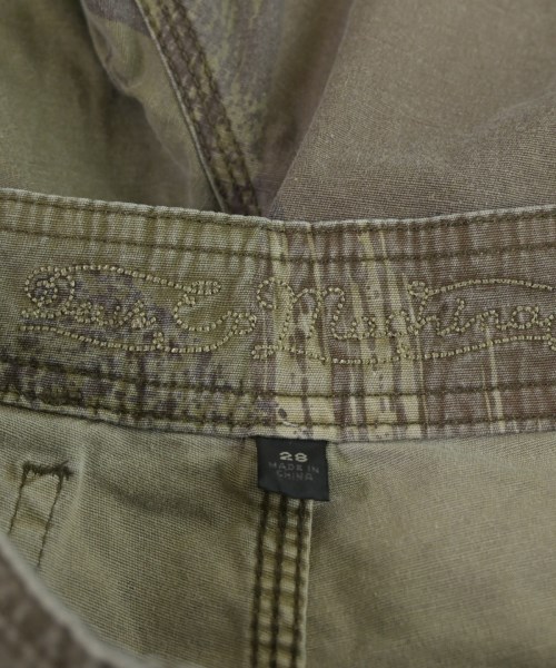 Deus ex Machina（デウスエクスマキナ）ショートパンツ カーキ サイズ:28(S位) メンズ/2200611617149