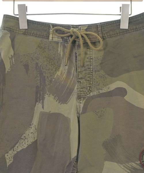 Deus ex Machina（デウスエクスマキナ）ショートパンツ カーキ サイズ:28(S位) メンズ/2200611617149