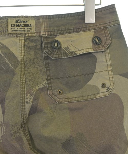 Deus ex Machina（デウスエクスマキナ）ショートパンツ カーキ サイズ:28(S位) メンズ/2200611617149