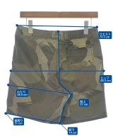 Deus ex Machina（デウスエクスマキナ）ショートパンツ カーキ サイズ:28(S位) メンズ/2200611617149