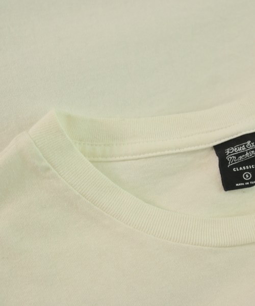 Deus ex Machina（デウスエクスマキナ）Tシャツ・カットソー 白 サイズ:S メンズ/2200607110074