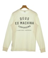 Deus ex Machina（デウスエクスマキナ）Tシャツ・カットソー 白 サイズ:S メンズ/2200607110074