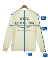 Deus ex Machina（デウスエクスマキナ）Tシャツ・カットソー 白 サイズ:S メンズ/2200607110074