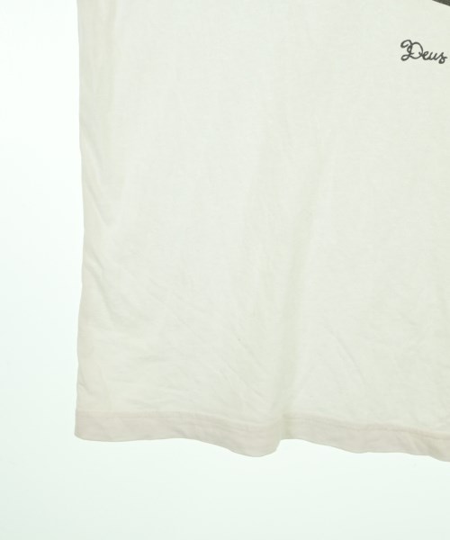 Deus ex Machina（デウスエクスマキナ）Tシャツ・カットソー 白 サイズ:M メンズ/2200605822122