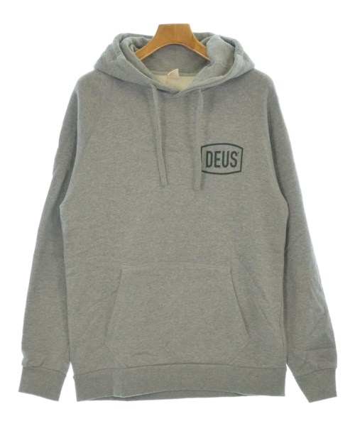 Deus ex Machina(デウスエクスマキナ)パーカー グレー サイズ:S/2200671963026