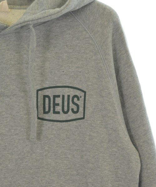 Deus ex Machina（デウスエクスマキナ）パーカー グレー サイズ:S メンズ/2200671963026