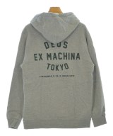 Deus ex Machina（デウスエクスマキナ）パーカー グレー サイズ:S メンズ/2200671963026