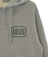 Deus ex Machina（デウスエクスマキナ）パーカー グレー サイズ:S メンズ/2200671963026