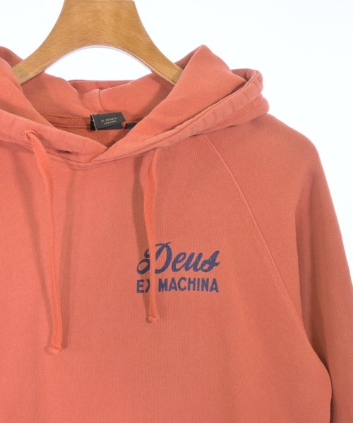 Deus ex Machina（デウスエクスマキナ）パーカー オレンジ サイズ:S メンズ/2200674055131