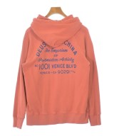 Deus ex Machina（デウスエクスマキナ）パーカー オレンジ サイズ:S メンズ/2200674055131