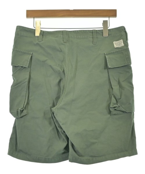 Deus ex Machina（デウスエクスマキナ）ショートパンツ カーキ サイズ:32(XXL位) レディース/2200675483025