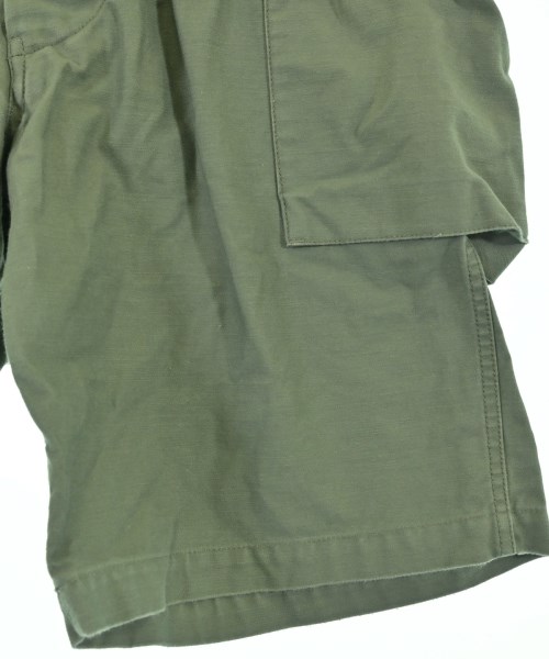 Deus ex Machina（デウスエクスマキナ）ショートパンツ カーキ サイズ:32(XXL位) レディース/2200675483025