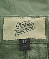 Deus ex Machina（デウスエクスマキナ）ショートパンツ カーキ サイズ:32(XXL位) レディース/2200675483025