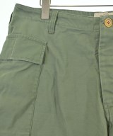 Deus ex Machina（デウスエクスマキナ）ショートパンツ カーキ サイズ:32(XXL位) レディース/2200675483025