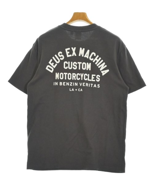 Deus ex Machina（デウスエクスマキナ）Tシャツ・カットソー グレー サイズ:S メンズ/2200692758069