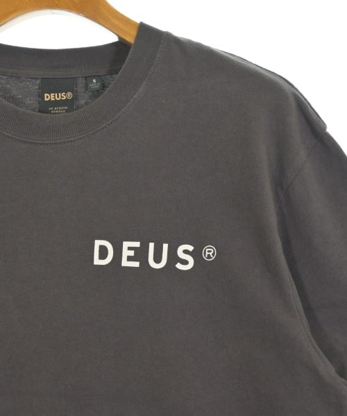 Deus ex Machina（デウスエクスマキナ）Tシャツ・カットソー グレー サイズ:S メンズ/2200692758069