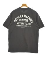 Deus ex Machina（デウスエクスマキナ）Tシャツ・カットソー グレー サイズ:S メンズ/2200692758069