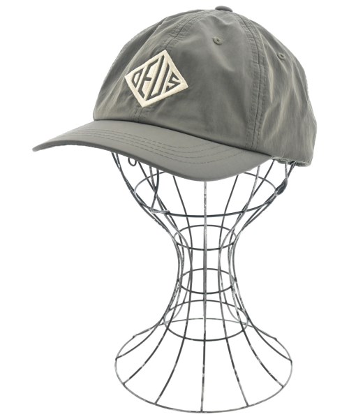 Deus ex Machina(デウスエクスマキナ)キャップ カーキ サイズ:-/2200656346271