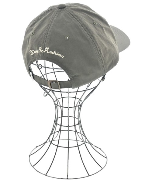 Deus ex Machina（デウスエクスマキナ）キャップ カーキ サイズ:- メンズ/2200656346271