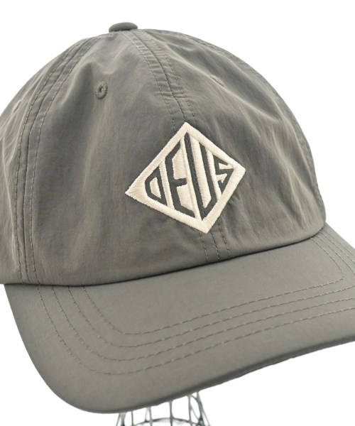 Deus ex Machina（デウスエクスマキナ）キャップ カーキ サイズ:- メンズ/2200656346271