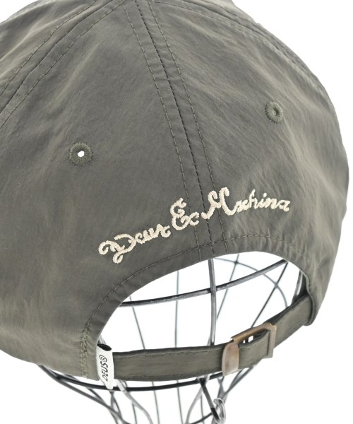 Deus ex Machina（デウスエクスマキナ）キャップ カーキ サイズ:- メンズ/2200656346271