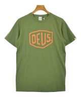 Deus ex Machina（デウスエクスマキナ）Tシャツ・カットソー 緑 サイズ:S メンズ/2200704701939