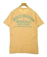 Deus ex Machina（デウスエクスマキナ）Tシャツ・カットソー ベージュ サイズ:S メンズ/2200704701946
