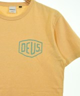 Deus ex Machina（デウスエクスマキナ）Tシャツ・カットソー ベージュ サイズ:S メンズ/2200704701946