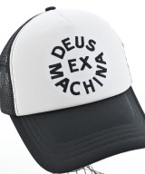 Deus ex Machina（デウスエクスマキナ）キャップ 黒 サイズ:- メンズ/2200712732109