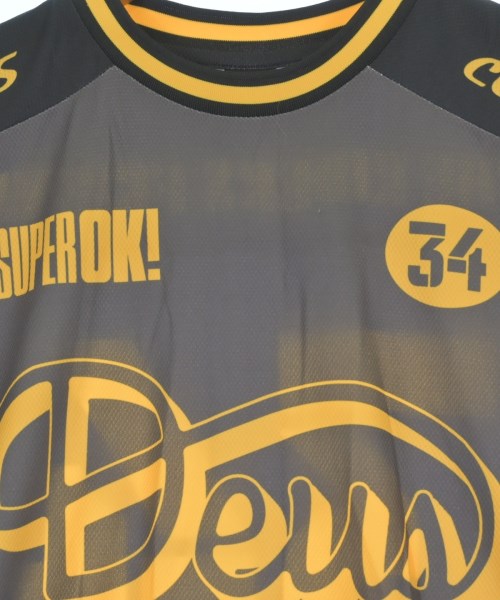 Deus ex Machina（デウスエクスマキナ）Tシャツ・カットソー グレー サイズ:M メンズ/2200645547054