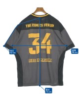 Deus ex Machina（デウスエクスマキナ）Tシャツ・カットソー グレー サイズ:M メンズ/2200645547054