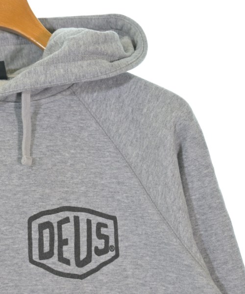 Deus ex Machina（デウスエクスマキナ）パーカー グレー サイズ:XS メンズ/2200654045046