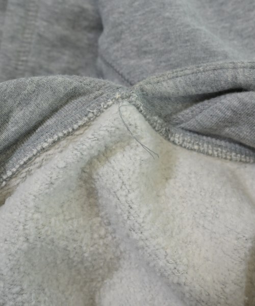 Deus ex Machina（デウスエクスマキナ）パーカー グレー サイズ:XS メンズ/2200654045046