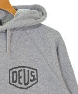 Deus ex Machina（デウスエクスマキナ）パーカー グレー サイズ:XS メンズ/2200654045046