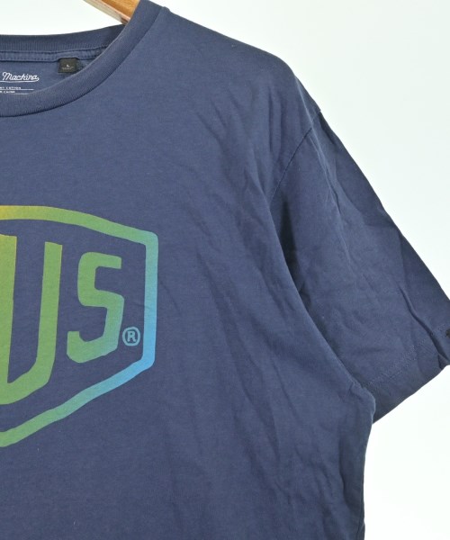 Deus ex Machina（デウスエクスマキナ）Tシャツ・カットソー 紺 サイズ:L メンズ/2200698174184