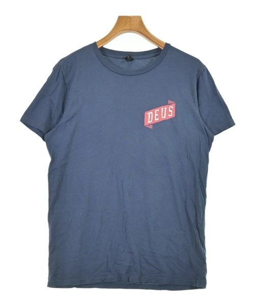 Deus ex Machina(デウスエクスマキナ)Tシャツ・カットソー 紺 サイズ:L/2200698174191