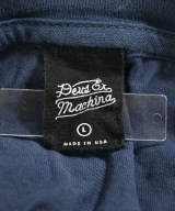 Deus ex Machina（デウスエクスマキナ）Tシャツ・カットソー 紺 サイズ:L メンズ/2200698174191