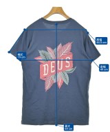 Deus ex Machina（デウスエクスマキナ）Tシャツ・カットソー 紺 サイズ:L メンズ/2200698174191