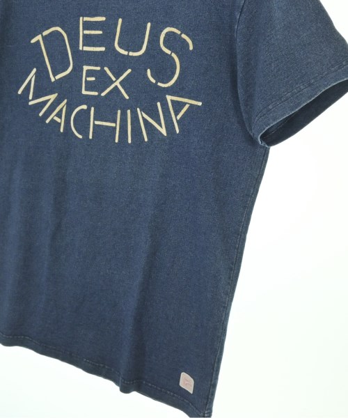 Deus ex Machina（デウスエクスマキナ）Tシャツ・カットソー 青 サイズ:M メンズ/2200705194068