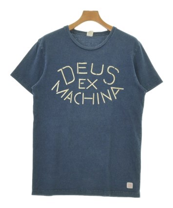 Deus ex Machina（デウスエクスマキナ）Tシャツ・カットソー 青 サイズ