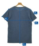 Deus ex Machina（デウスエクスマキナ）Tシャツ・カットソー 青 サイズ:M メンズ/2200705194068