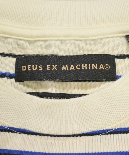 Deus ex Machina（デウスエクスマキナ）Tシャツ・カットソー 白 サイズ:S メンズ/2200728005037